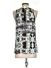 Sam & Lavi 100% Rayon Black Sleeveless Blouse Size S - photo 2