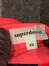 Superdown Color Block Pink Cocktail Dress Size XS - photo 7