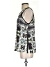 Sam & Lavi 100% Rayon Black Sleeveless Blouse Size S - photo 5