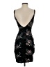 Lulus Black Cocktail Dress Size XS - photo 2
