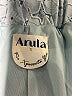Arula 100% Nylon Blue Formal Skirt Size XL - photo 3