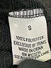 Faded Rose 100% Polyester Black Casual Pants Size S - photo 8