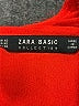 Zara Basic Red Romper Size XS - photo 4