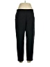 Jockey Solid Black Active Pants Size L - photo 1