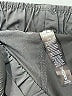 RBX Solid Black Casual Skirt Size L - photo 3