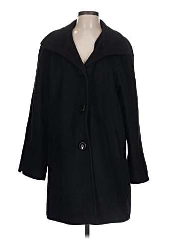 Ellen Tracy Coat (view 1)