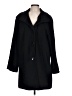 Ellen Tracy 100% Polyester Black Coat Size 12 - photo 1