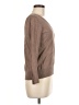 H&M Brown Pullover Sweater Size M - photo 4