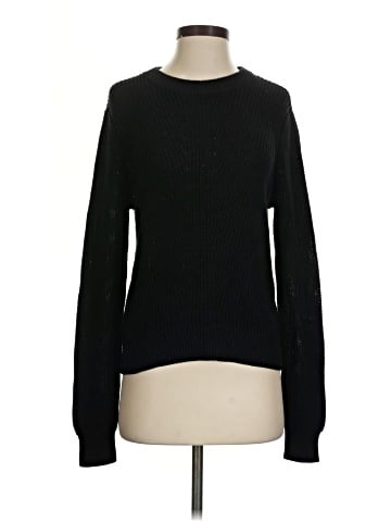 Autumn Cashmere Pullover Sweater (view 1)