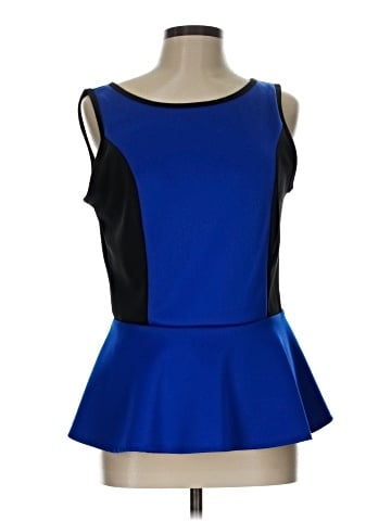 Bisou Bisou Sleeveless Top (view 1)