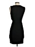 Love 21 100% Polyester Solid Black Cocktail Dress Size XS - photo 2
