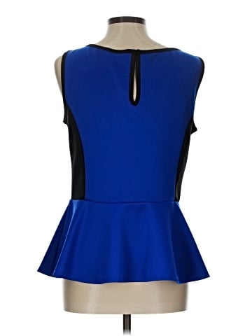 Bisou Bisou Sleeveless Top (view 2)