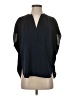 Vince. Black 3/4 Sleeve Blouse Size XS - photo 1
