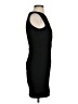 Love 21 100% Polyester Solid Black Cocktail Dress Size XS - photo 4