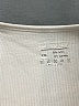 OQQ White Bodysuit Size XXL - photo 3