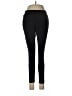 Faded Glory Solid Black Active Pants Size 8 - photo 1