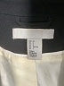 H&M Black Blazer Size 2 - photo 6