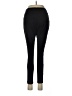 Faded Glory Solid Black Active Pants Size 8 - photo 2