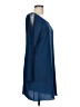 Rory Beca Blue Long Sleeve Blouse Size L - photo 4