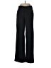 Unbranded Solid Black Casual Pants Size M - photo 1