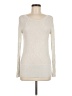 White House Black Market Ivory Pullover Sweater Size M - photo 1