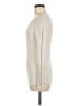 White House Black Market Ivory Pullover Sweater Size M - photo 5