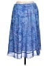 Nomadic Traders Print Blue Casual Skirt Size L (estimated) - photo 2