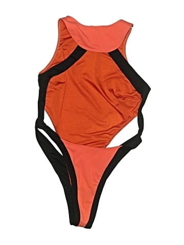 Icon Swim One Piece Swimsuit (view 2)