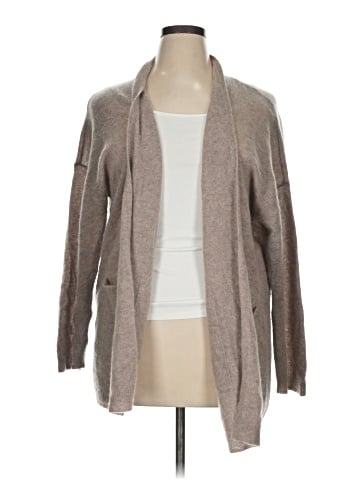 Magaschoni Cashmere Cardigan (view 1)