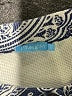 J. McLaughlin Paisley Blue Jacket Size L - photo 6
