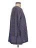 Plume and Thread Blue 3/4 Sleeve Top Size Sm (1) - photo 4