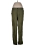 Unbranded Solid Green Casual Pants Size L - photo 1