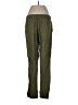 Unbranded Solid Green Casual Pants Size L - photo 2