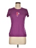 Saucony Purple Active T-Shirt Size M - photo 1