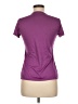 Saucony Purple Active T-Shirt Size M - photo 2