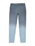 Tea Color Block Blue Casual Pants Size 8 - photo 2