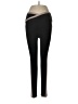 Beyond Yoga Color Block Black Active Pants Size M - photo 1