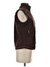 Tech Styles Sportswear Brown Fleece Size S - photo 4