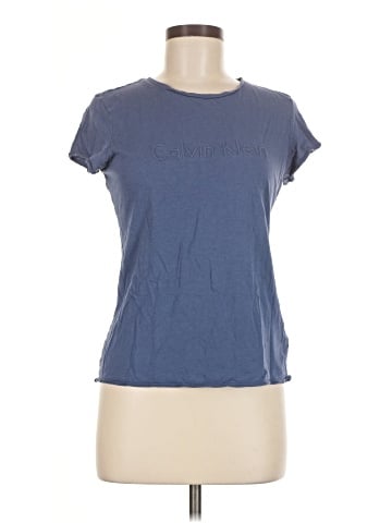 CALVIN KLEIN JEANS Short Sleeve T-Shirt (view 1)