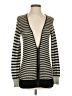 Ann Taylor LOFT Silver Cardigan Size S - photo 1