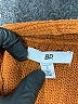 BP. 100% Cotton Brown Cardigan Size S - photo 7