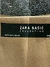 Zara Basic Brown Coat Size S - photo 6