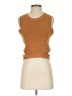 Greylin Brown Sweater Vest Size S - photo 1