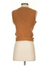 Greylin Brown Sweater Vest Size S - photo 2