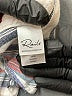 Rails 100% Rayon Plaid Ivory Long Sleeve Button-Down Shirt Size L - photo 8