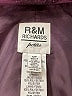 R&M Richards Burgundy Jacket Size 12 (petite) - photo 7