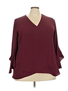 Vince Camuto 3/4 Sleeve Blouse (view 1)