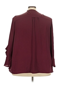 Vince Camuto 3/4 Sleeve Blouse (view 2)