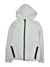 Active by Old Navy Silver Gray Zip Up Hoodie Size 14 - 16 - photo 1