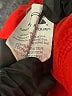 Under Armour Red Track Jacket Size 7 - photo 4